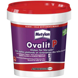 Metylan IP12 Ovalit P Styrofoam Adhesive 925g High Bond Strength
