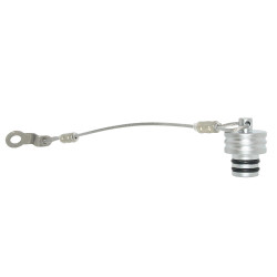 Zaślepka do złącza okrągłego 102 CAMDENBOSS Męski IP68