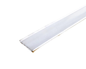 Listwa opisowa 3000mm przezroczysta LAB-BAR_3000 107912