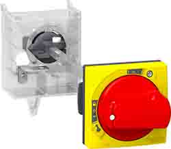 Moduł zabezpieczeń silnika GV3APN04