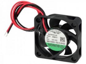 Wentylator ślizgowy 12V 40x40x10 68mA 0,96W SUNON