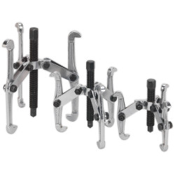 Sealey VS77 Triple Leg Gear Puller Set 3pc
