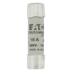 Bezpiecznik 10A 10 x 38mmgG/gL 500V Eaton