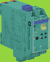Frequency signal converter, KFD2-UFC-EX1.D