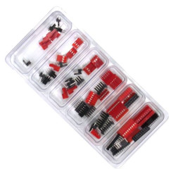 MTA-100 CL Connectors