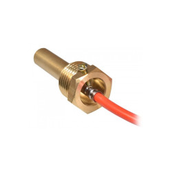 Osłona czujnika mosiężna 150mm gliza 1/2 cala