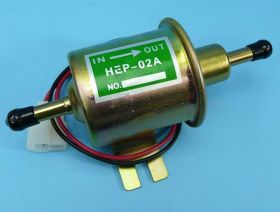 POMPKA DO PALIW 12V 100L/h 8mm HEP-02A