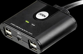 US224-AT USB 2.0 Sharing Device