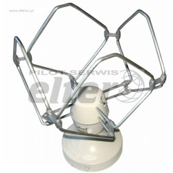 Antena TV/FM dookólna KORONA Pokojowa