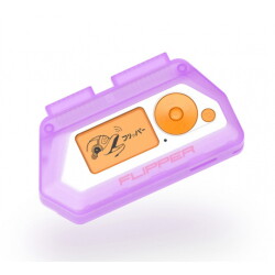 Obudowa ochronna HardShell do Flipper Zero - Lab401