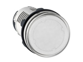 HARMONY XB7 Lampka sygnalizacyjna bezbarwna LED 24V XB7EV07BP SCHNEIDER ELECTRIC