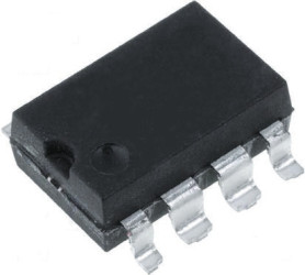 Transoptor MCT62S z fototranzystorem 2-kanałowy DC MDIP 8 onsemi