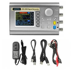JUNTEK JDS2900 seria generatora sygnałowego funkcji DDS 15MHz-60MHz CNC dual-channel częstotliwości licznik generator kształtu f