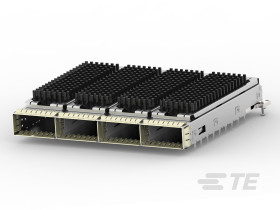 I/O Connectors CFP4 1X4 HARDWARE KITS