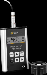 PCE-UV 40A PCE-UV 40A UVA measuring device