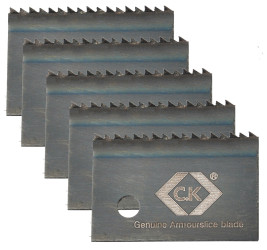 Ostrze ściągacza izolacji kablowych T2255 Zapasowe ostrza do ściągacza izolacji for use with Ściągacz do kabli o