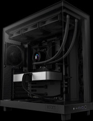 CC-H61FB-01 NZXT H6 Flow - Black