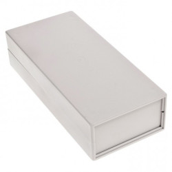 Obudowa plastikowa Kradex Z5JB - 200x90x49mm jasna