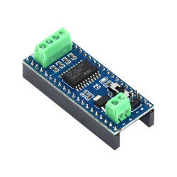 Motor Driver HAT for Raspberry Pi Pico [Discontinued]
