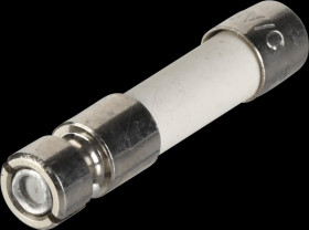 24111000021 Fuse 5x25mm 1A medium slow-blow 241