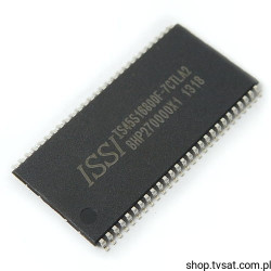 IS45S16800F-7CTLA2 Sunchronous DRAM SMD-TSOP56 ISSI