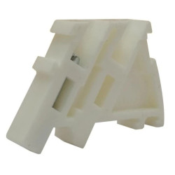 Trzymacz RSA L35 - biały