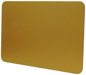 Deko Light 930313 Seitenabdeckung Gold für Serie Nihal Element systemu szynowego wysokonapięciowego Nasadka 3-fazowy zło
