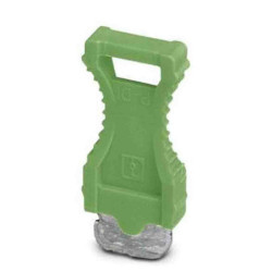 Zaślepki rozdzielające Wtyki izolacyjne Phoenix Contact Bloki zaciskowe do montażu na szynie DIN