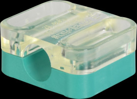 BF12 Mounting flange for sensor diameter: 12 mm