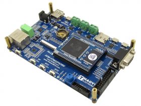 Płyta rozwojowa z STM32F429I GT6 Ethernet CAN RS485