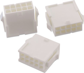 Obudowa złącza PCB 16-pinowe 2-rzędowe raster: 4.2mm Wurth Elektronik Męski WR-MPC4