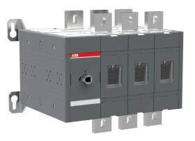 ABB 1SCA022871R7060 Przełącznik zmiany kierunku OT1250E03C, 1000 V, 1250 A