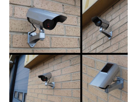 Przejście Euro wtyk -3 gniazda cinch SVHS z przełącznikiem