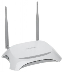 Punkt dostępowy UMTS/HSPA+Router TL-MR3420 300Mb/s 2.4GHz