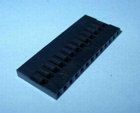 ML-13S=JS-1108-13 2,54mm GN.ZŁĄCZE