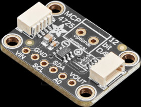 935 Developer boards - Breakout board with I2C interface, MCP4725