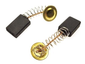 Szczotki węglowe 5x10x15mm; Einhell BT-ID710E