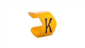 Oznacznik Pierścieniowy Otwarty Pc 40/K 61822610 /200Szt./