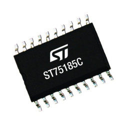 ST75185CTR Multiple RS-232 drivers and receivers