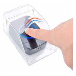 Daszek ochronny do dzwonka bezprzewodowy osłona przycisku