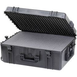 MAX PRODUCTS MAX620H250S Universal Toolbox 687x276x528mm Impact Resistant