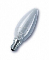 B35 60W klar E14/AL 230V Soleo 0253 4680255