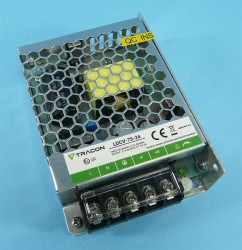 24V/3,2A/75W LDCV-75-24 ZAS.MOD.IMPULSOW