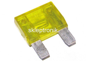 Bezpiecznik samochodowy maxi 20A