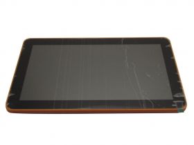 Wyświetlacz LCD 10.1" 1024x600 HDMI VGA z pojemnościowym panelem dotykowym