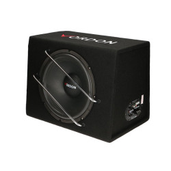 Tuba basowa skrzynia 12" TB-30T aktywna 500W 200W RMS subwoofer VORDON