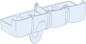Schneider Electric LVS04809 1 szt.
