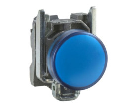 Harmony XB4 Lampka sygnalizacyjna z niebieską LED 24V XB4BVB6 SCHNEIDER ELECTRIC