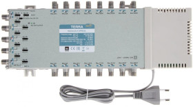 Multiswitch MR-932L 9 wejść / 32 wyjścia TERRA
