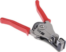 Ściągacz izolacji 8 → 22AWG for use with Przewód PVC Wire, 165 mm overall length RS PRO